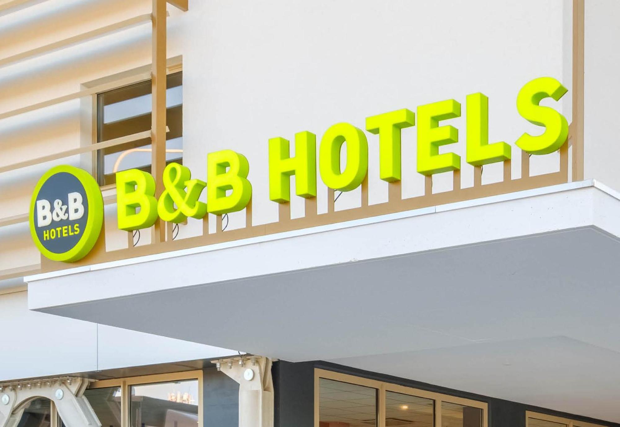 B&B Hotel Annemasse Est Zewnętrze zdjęcie