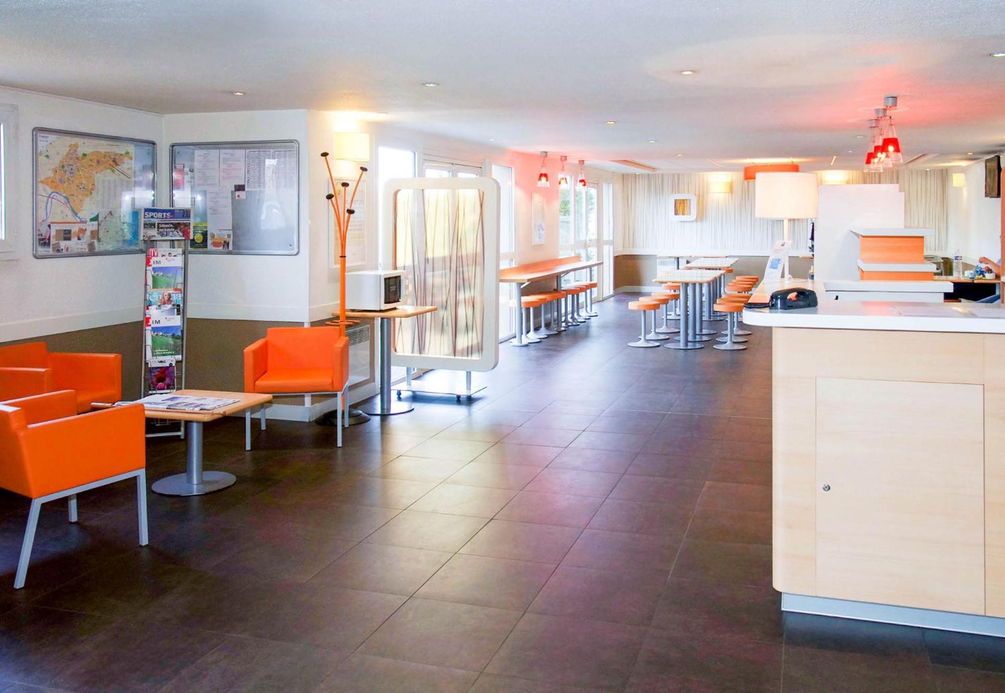 B&B Hotel Annemasse Est Zewnętrze zdjęcie