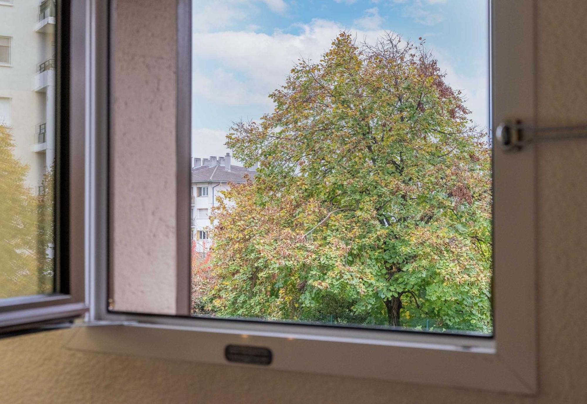 B&B Hotel Annemasse Est Zewnętrze zdjęcie