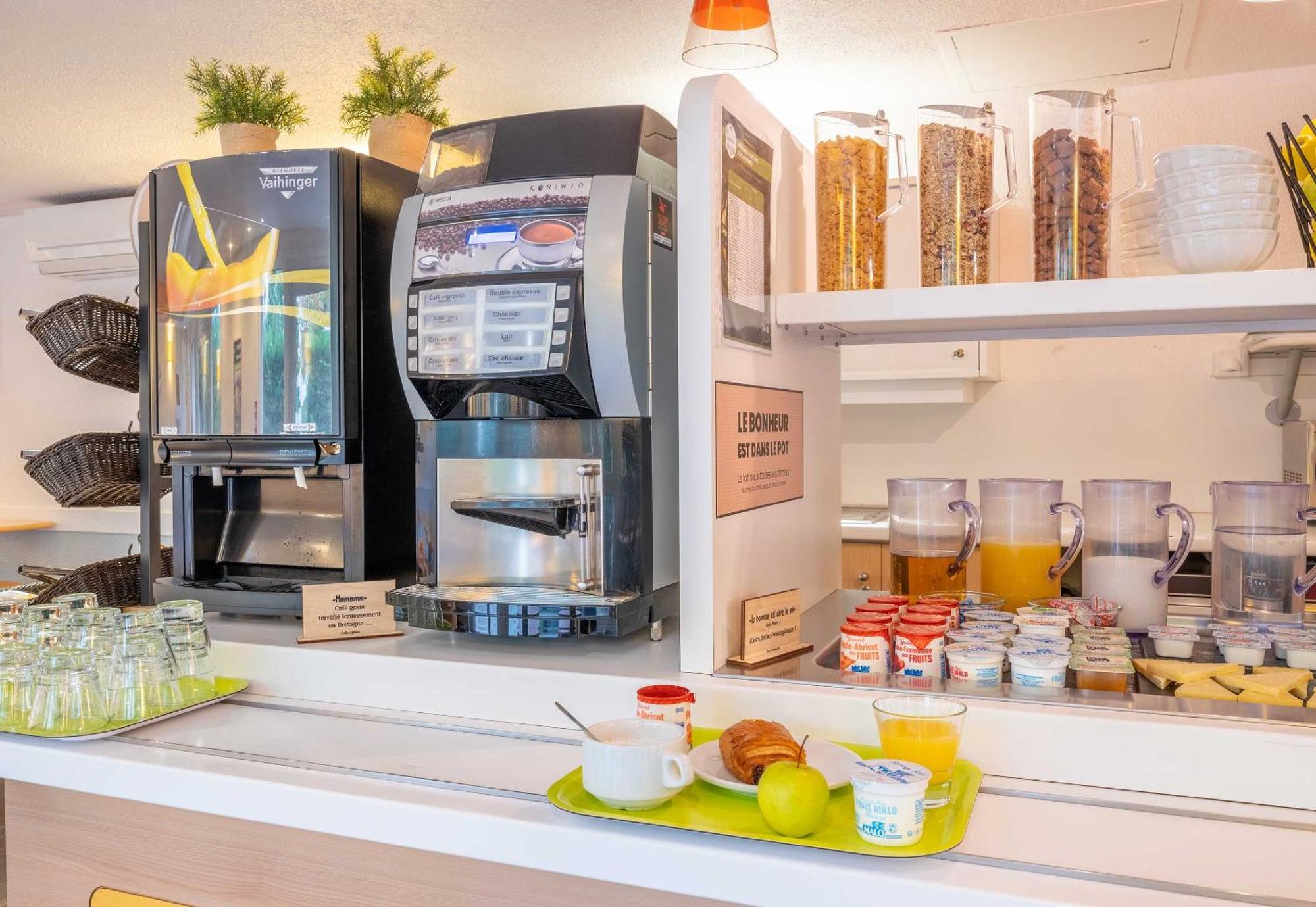 B&B Hotel Annemasse Est Zewnętrze zdjęcie