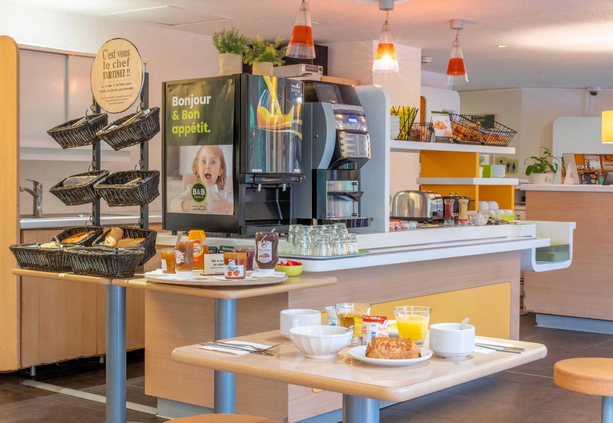 B&B Hotel Annemasse Est Zewnętrze zdjęcie