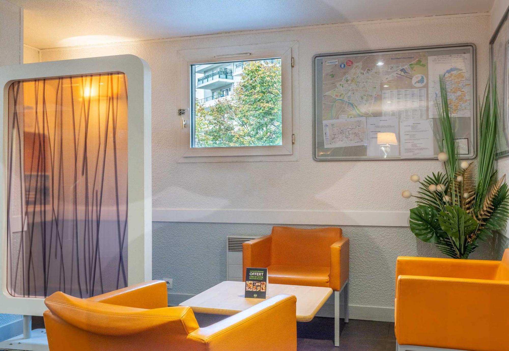 B&B Hotel Annemasse Est Zewnętrze zdjęcie
