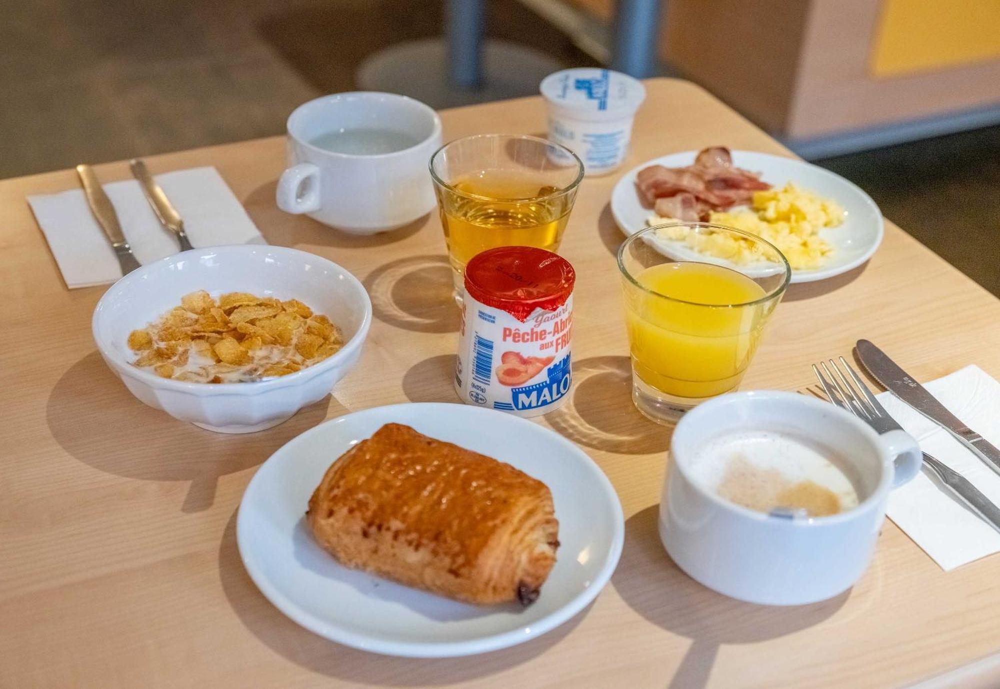 B&B Hotel Annemasse Est Zewnętrze zdjęcie