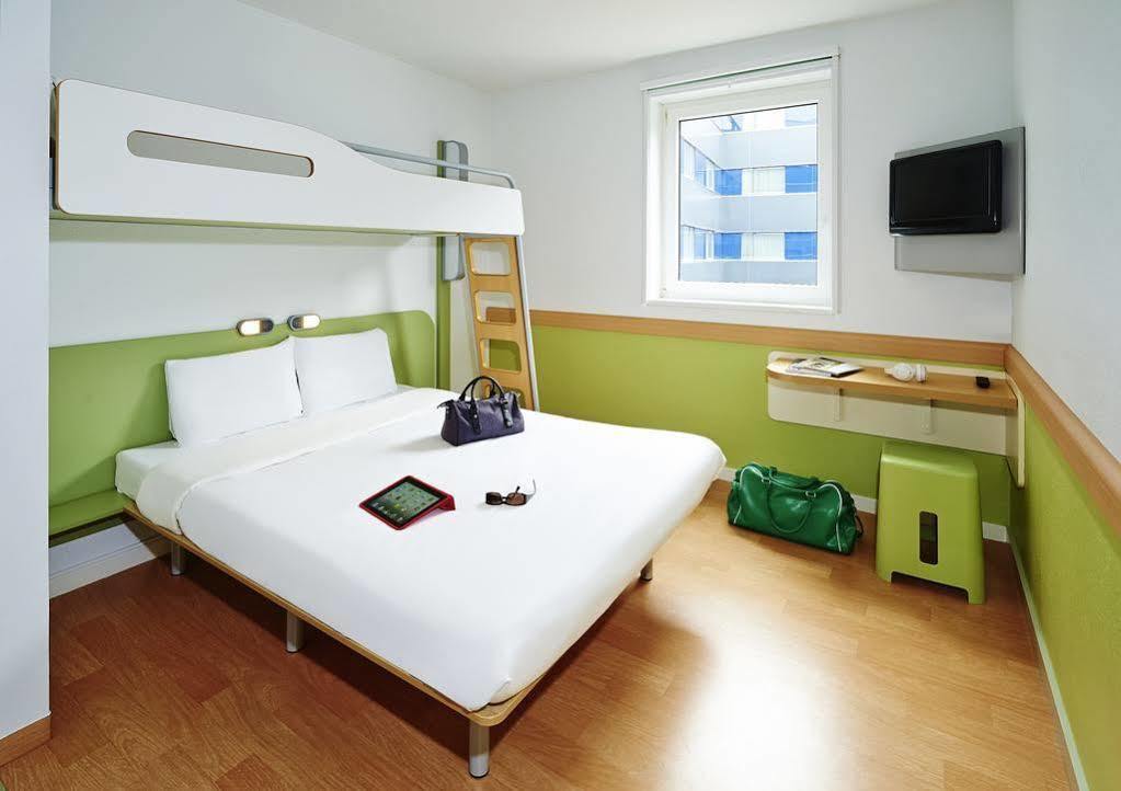 B&B Hotel Annemasse Est Zewnętrze zdjęcie