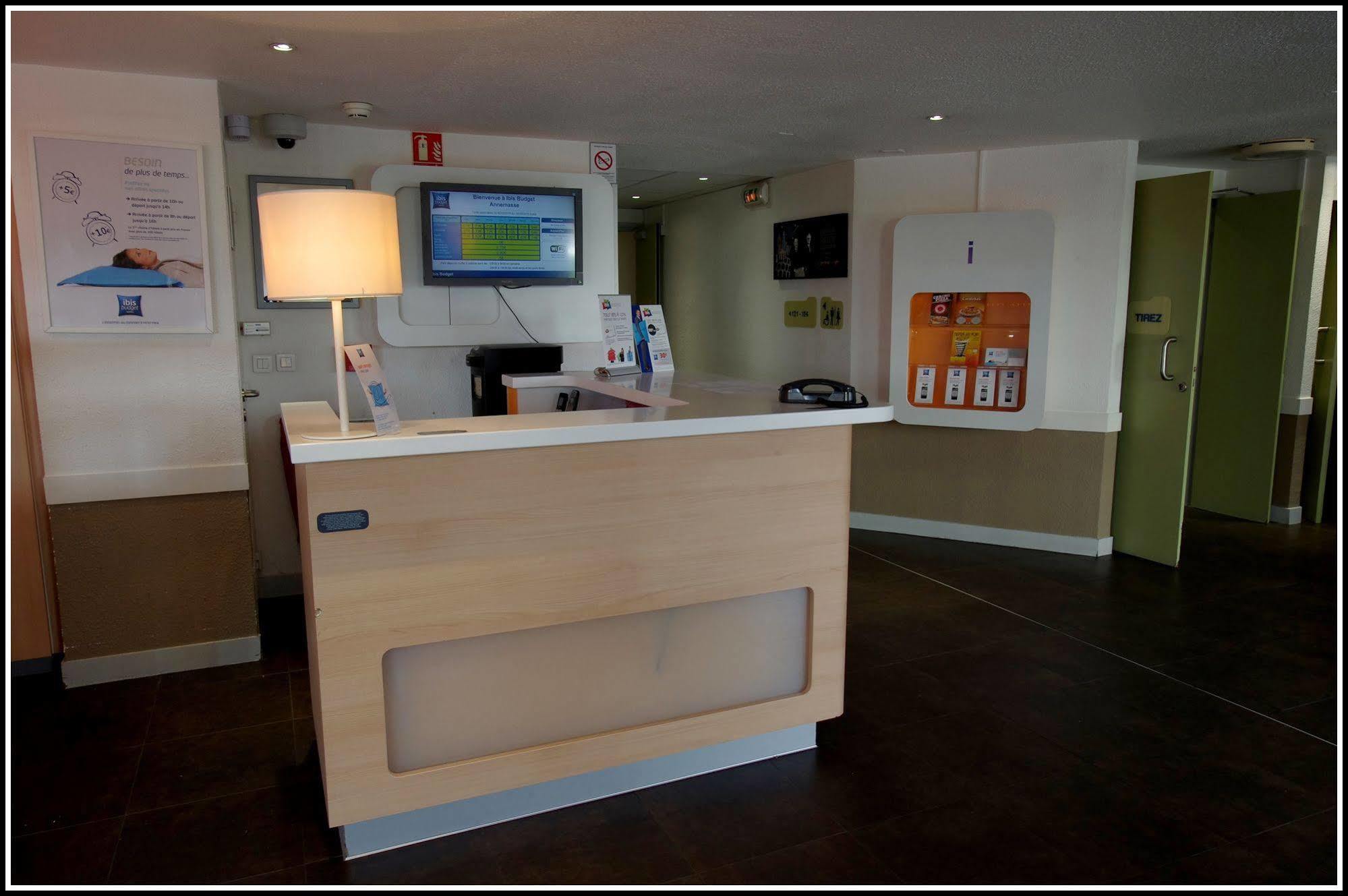B&B Hotel Annemasse Est Zewnętrze zdjęcie
