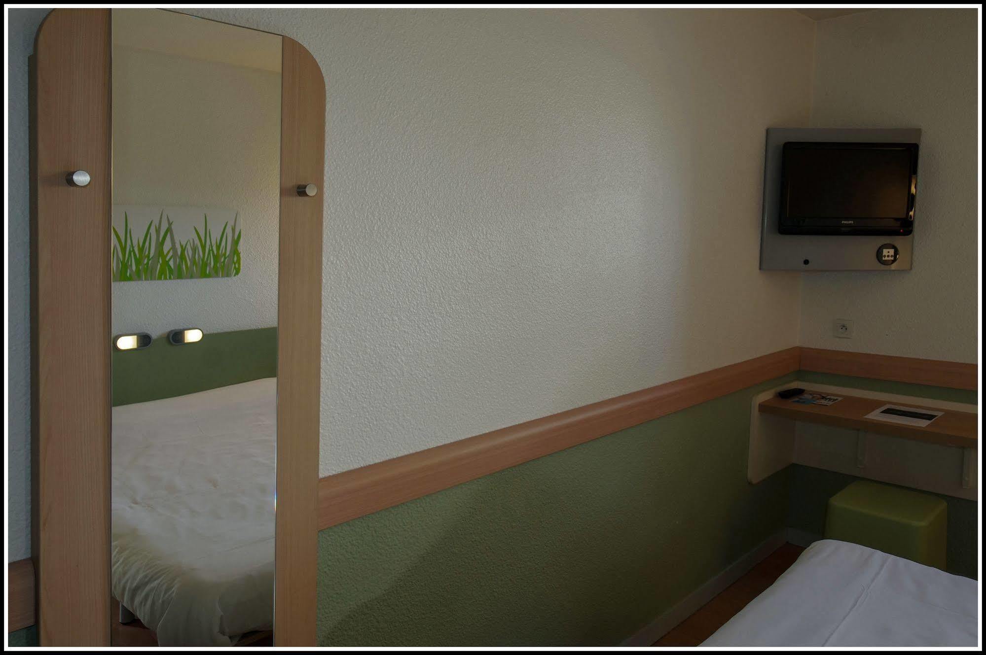B&B Hotel Annemasse Est Zewnętrze zdjęcie