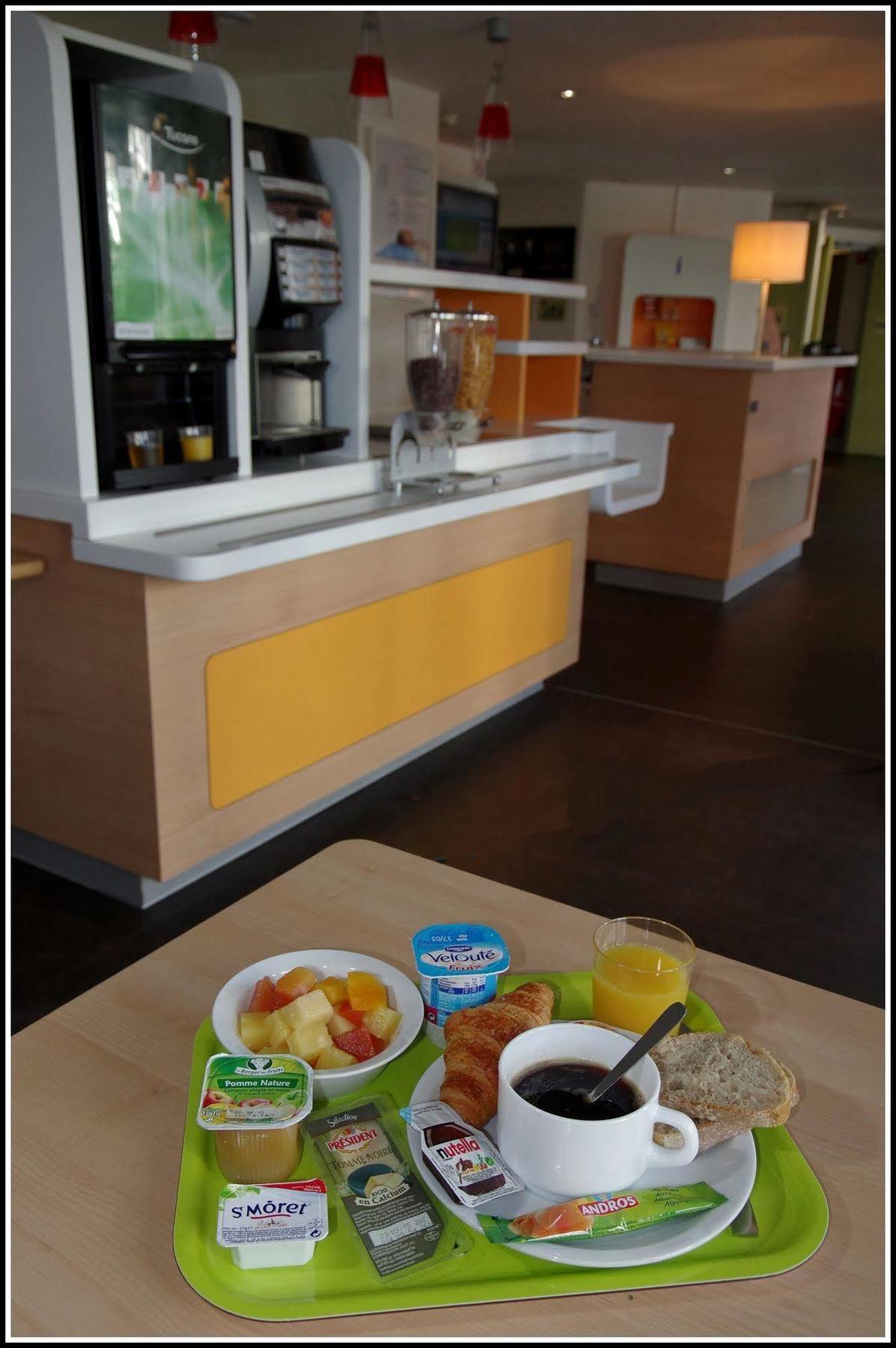 B&B Hotel Annemasse Est Zewnętrze zdjęcie