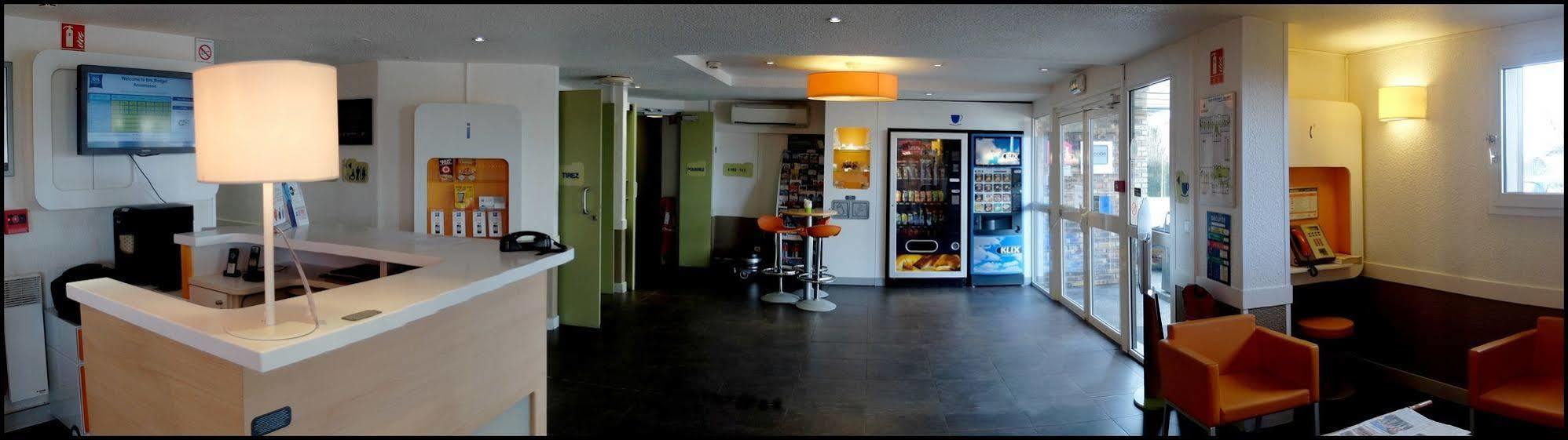 B&B Hotel Annemasse Est Zewnętrze zdjęcie
